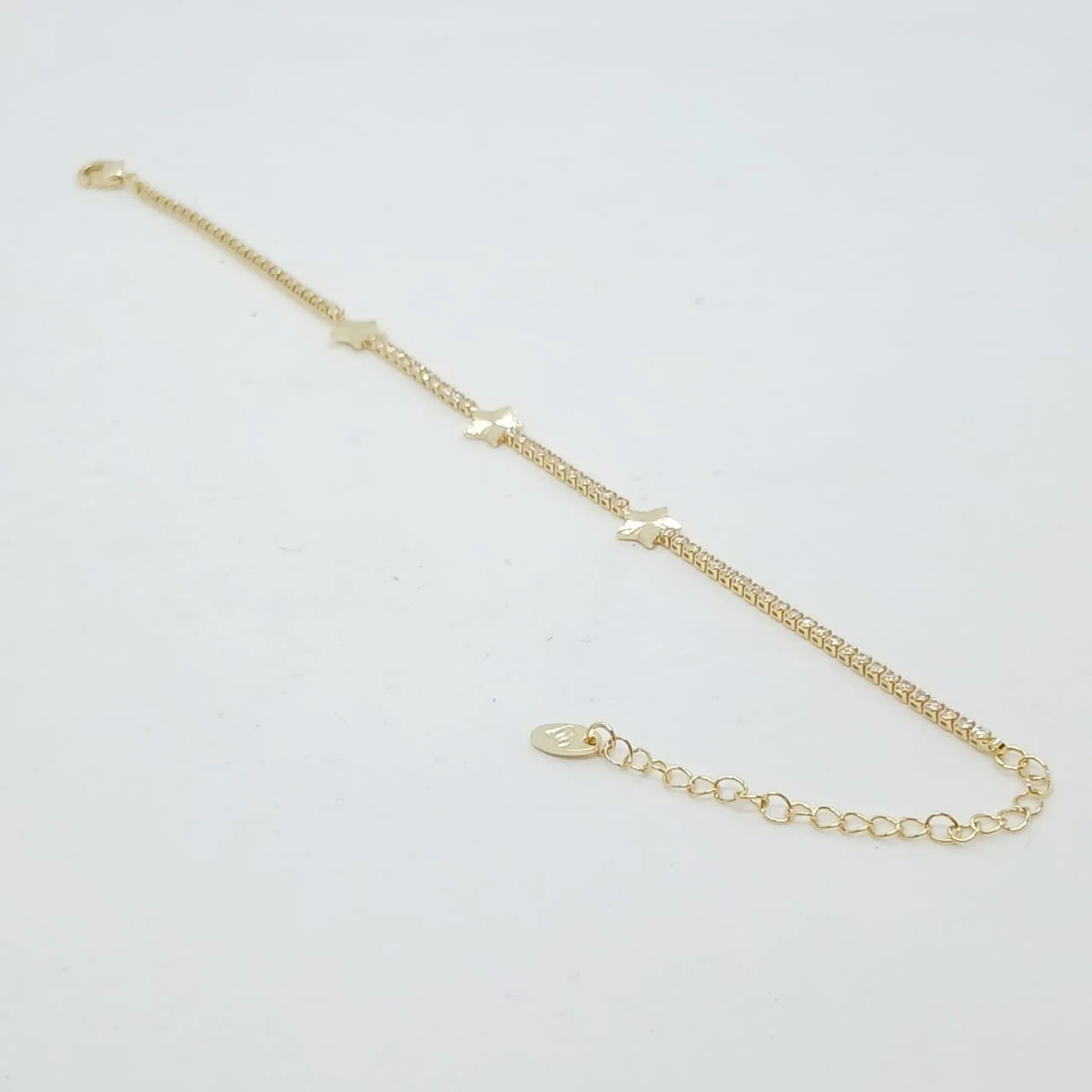 Pulsera Estrellas Brillantes - Vista 2
