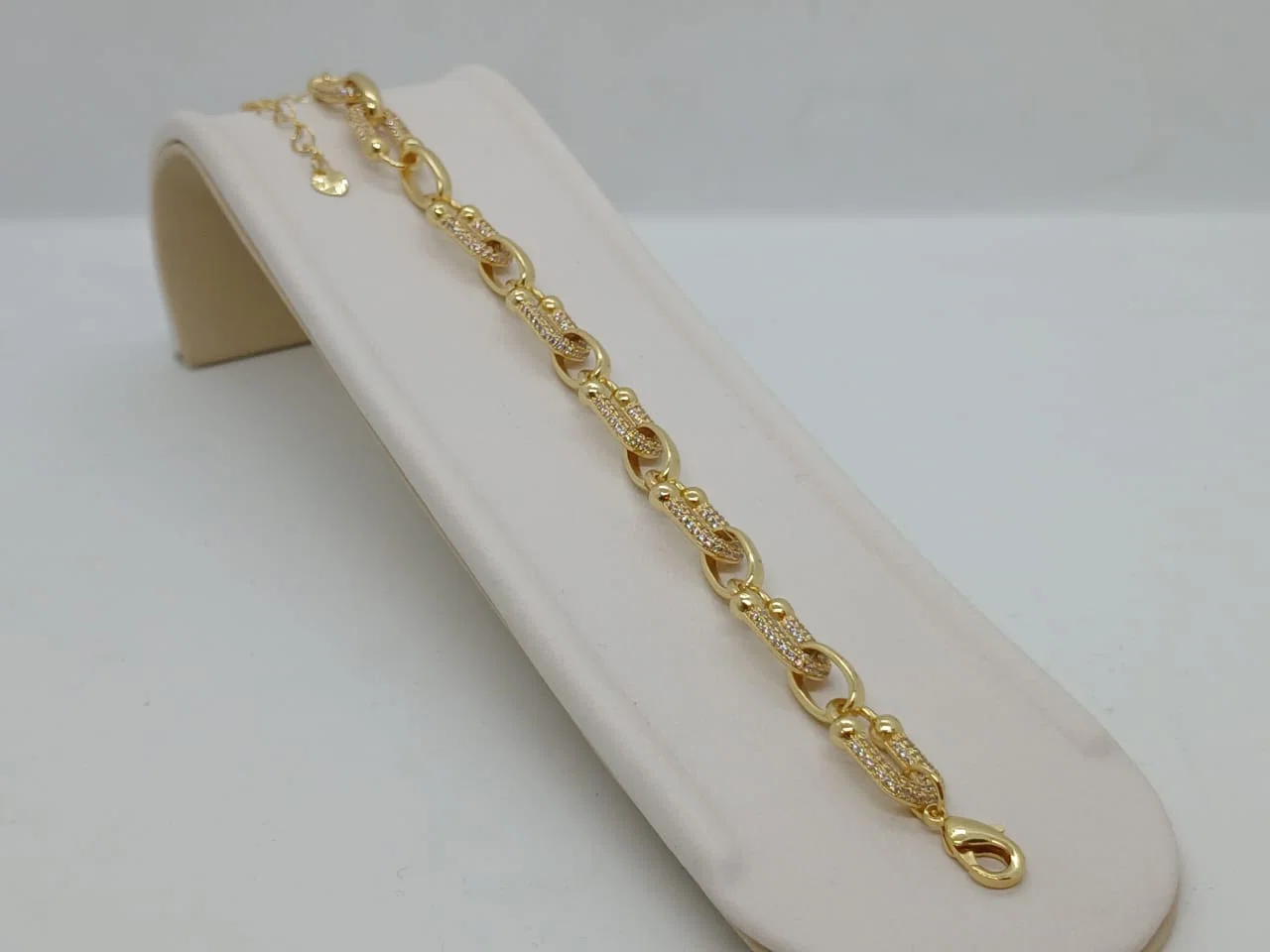 Pulsera Goldie Vibe - Vista 2