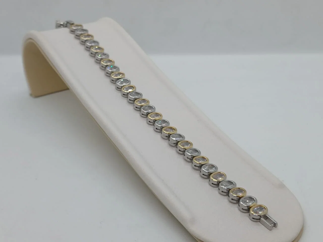 Pulsera Eslabones Circle - Vista 3