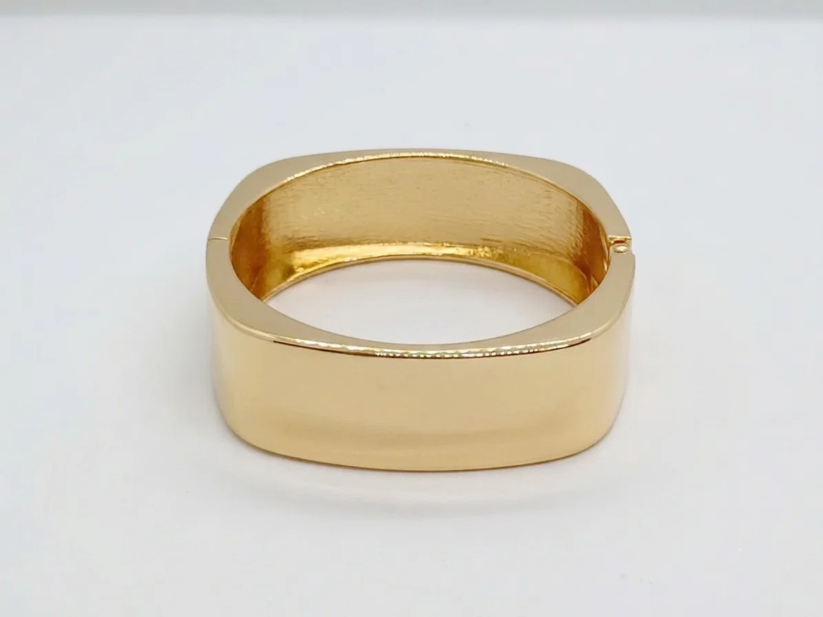 Brazalete Rígido Cuadro - Vista 3