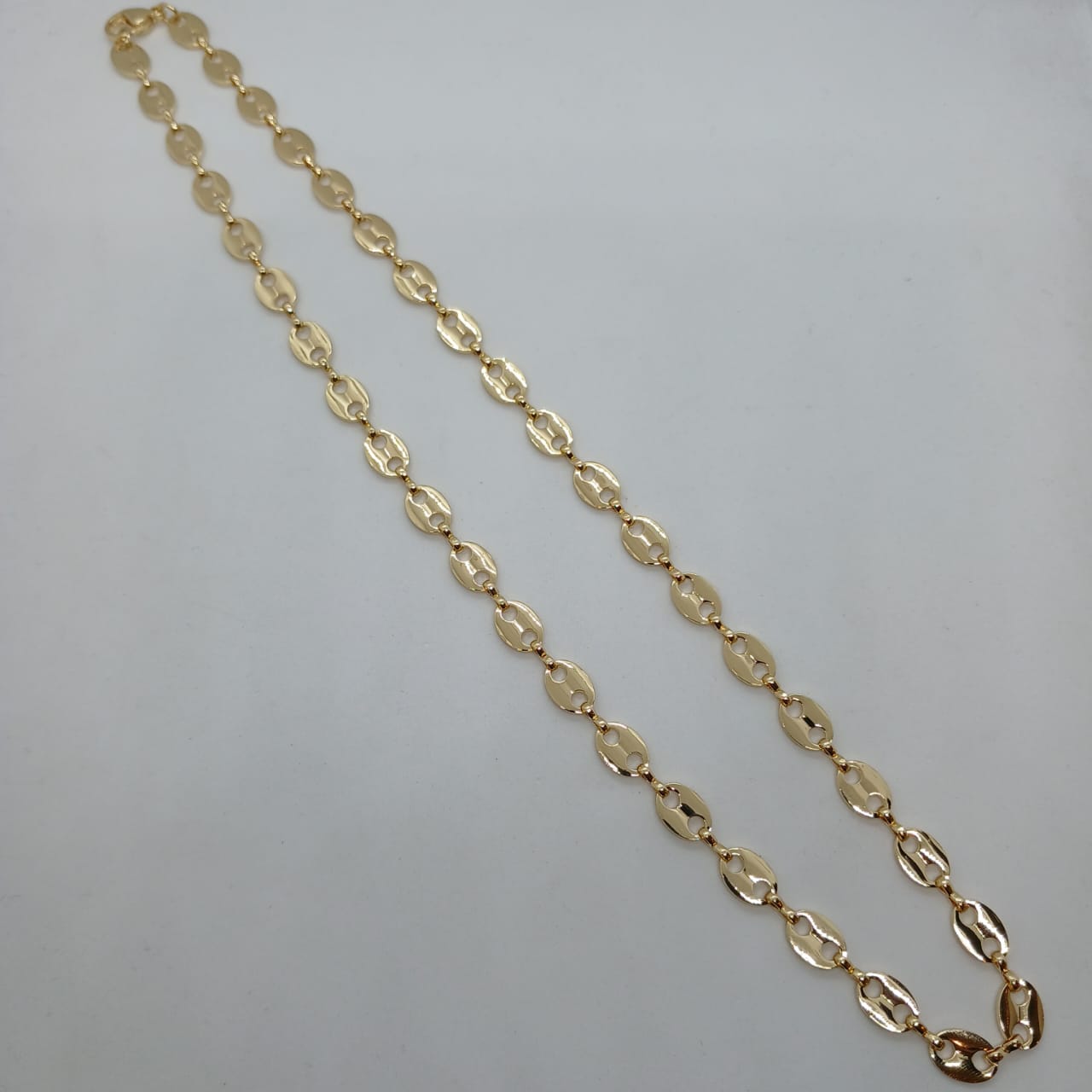 Cadena Gucci Plano 8mm x 60cm - Vista 2