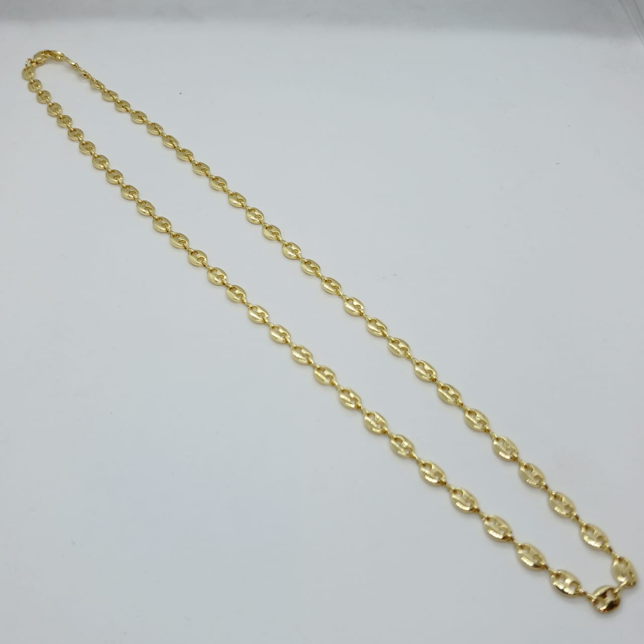 Cadena Gucci Plano 5mm x 60cm - Vista 2