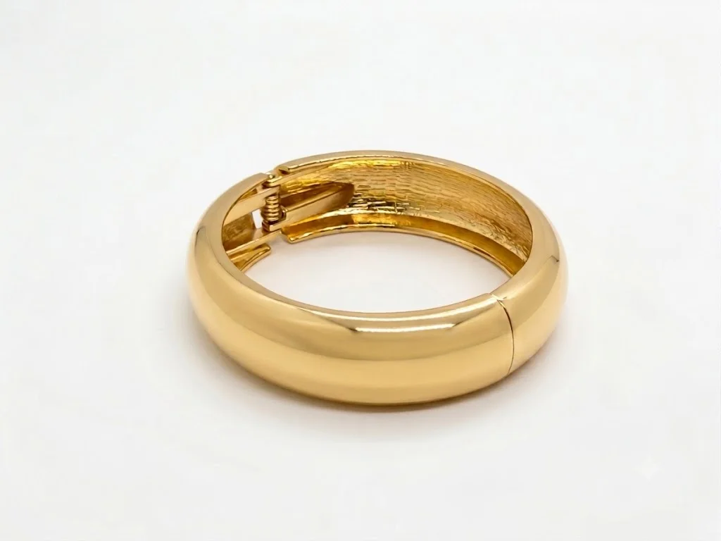 Brazalete Rígido Ovalo - Vista 3