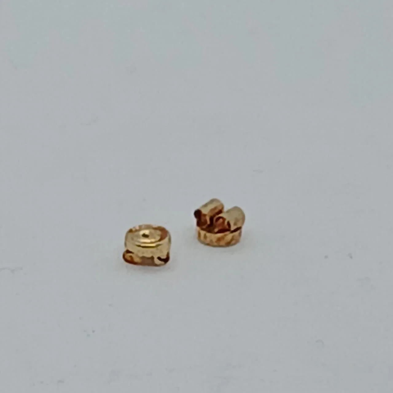 Zarcillos Estrella Luminosa 18K - Vista 2