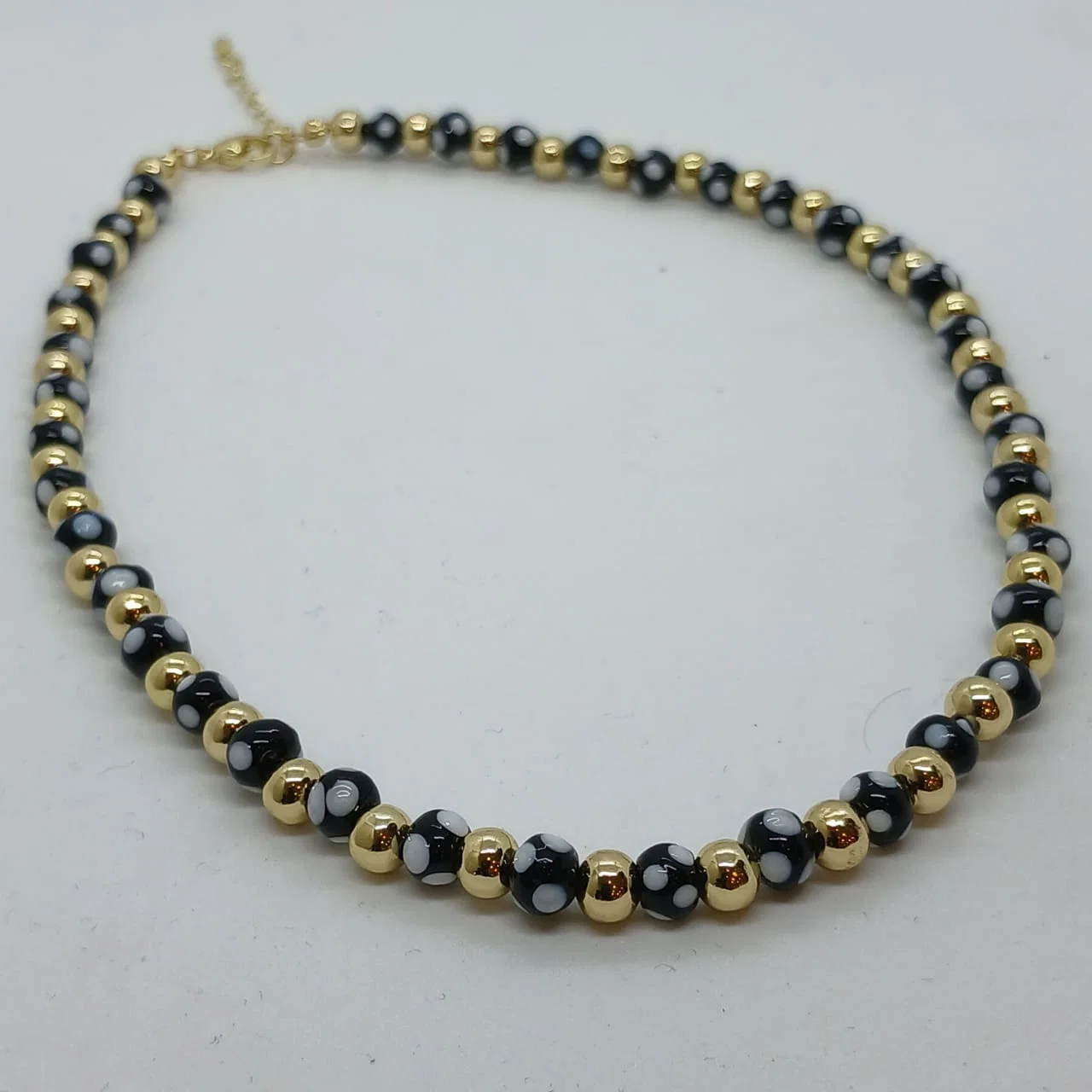 Collar Lunares Elegante - Vista 2