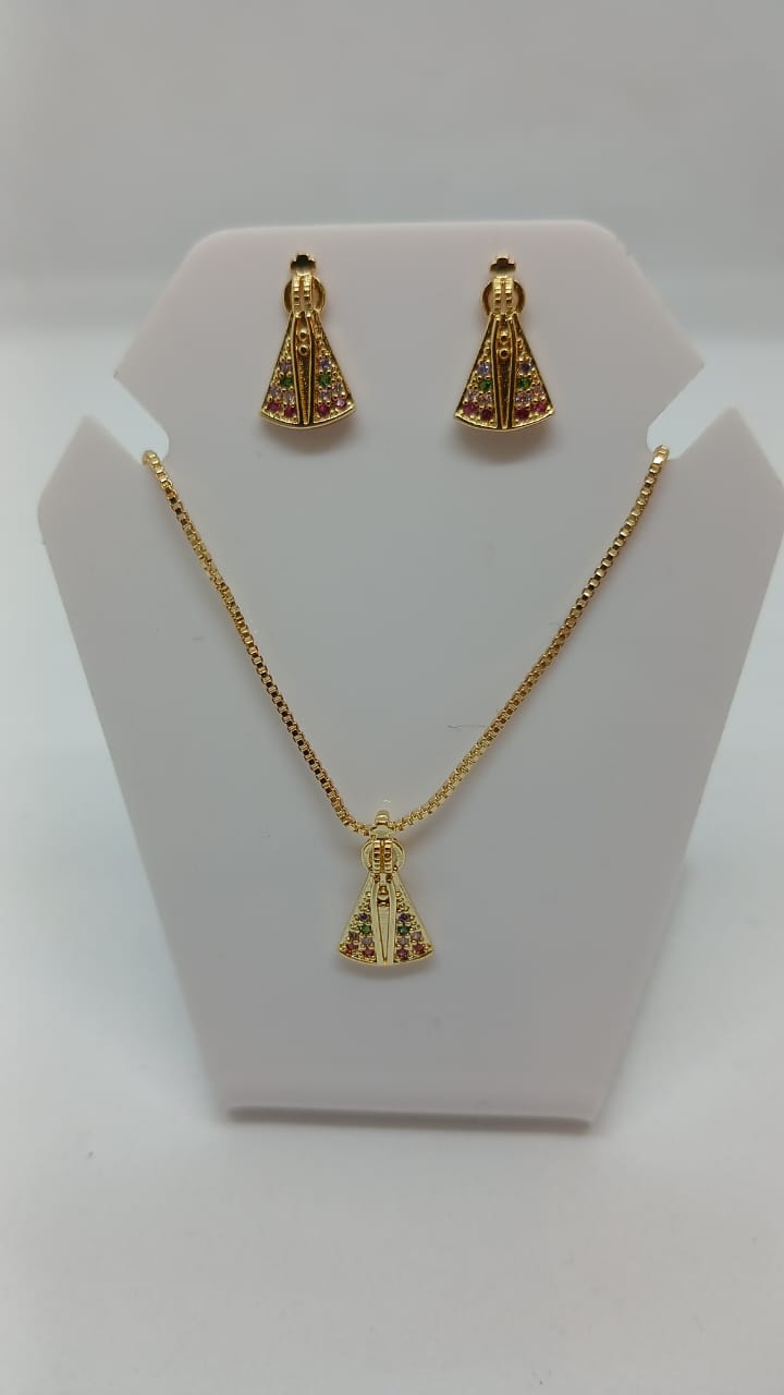 Set Virgen del Valle - Vista 2