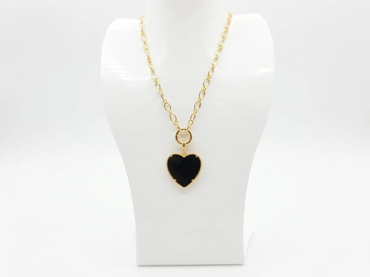 Collar Heart Lover - Vista 3