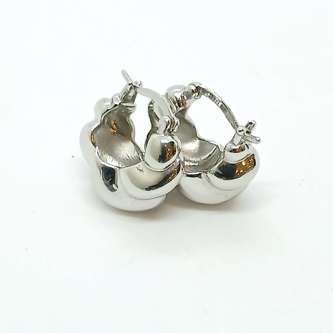 Argollas Bubbles - Vista 2