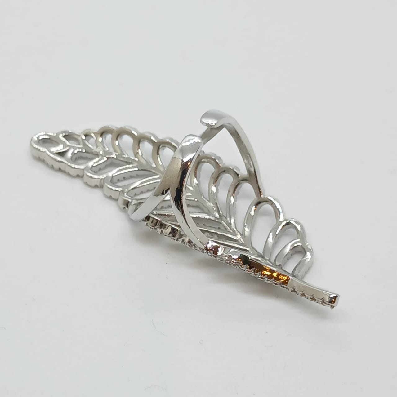 Anillo Ala Brillante - Vista 4