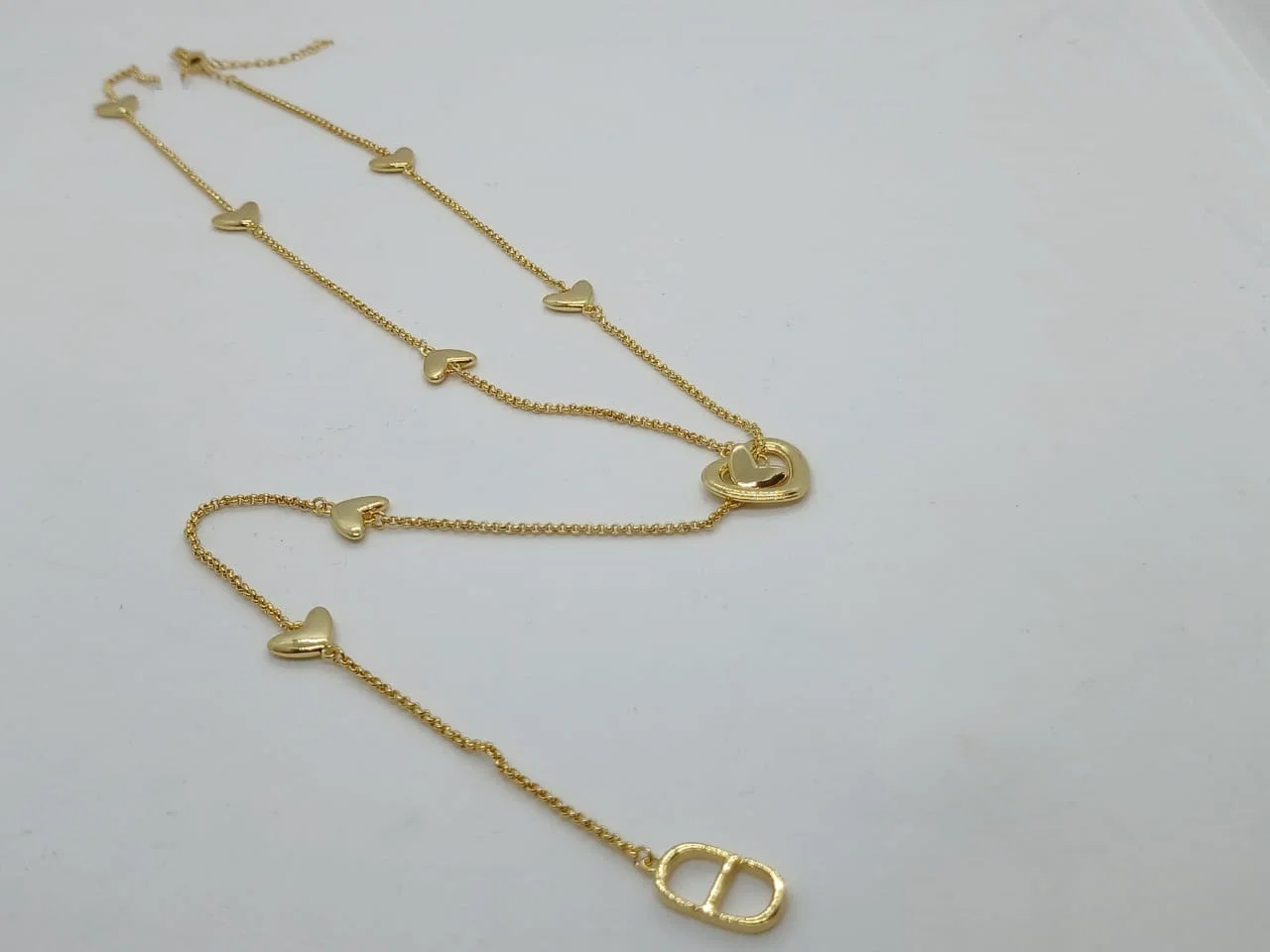 Collar - Corbatin Corazon - Vista 2