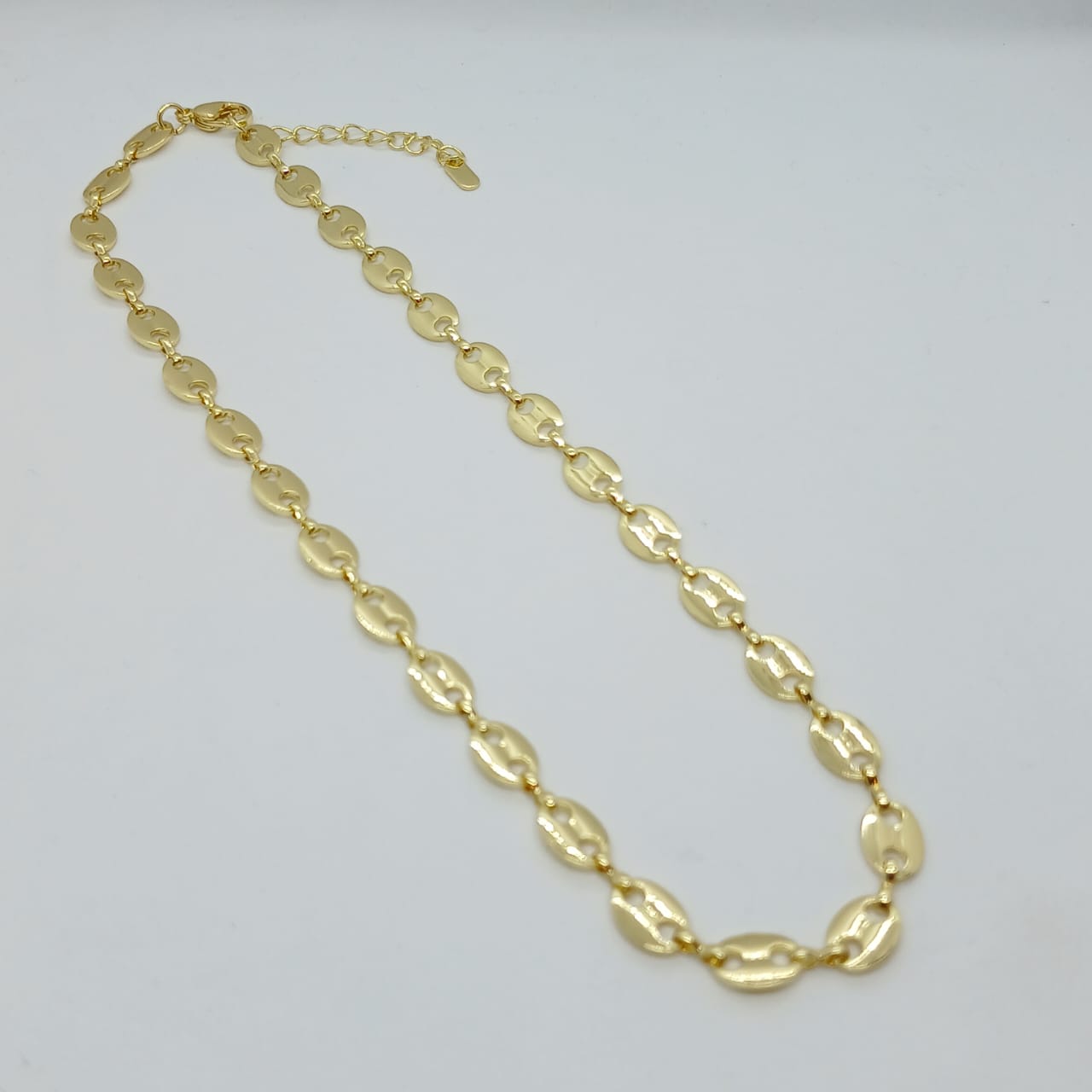 Cadena Gucci Plano 8mm x 46cm - Vista 2