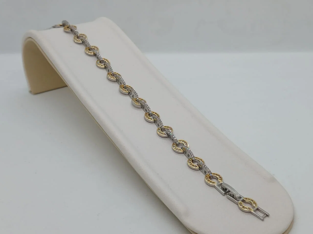 Pulsera Eslabones Circle - Vista 2