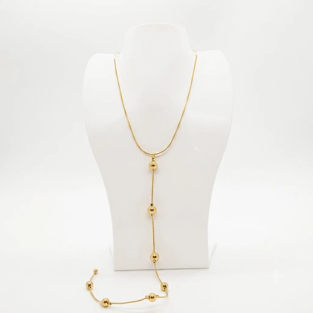 Collar Gota Solar - Collares - B.F. ADAMS Bisutería Fina